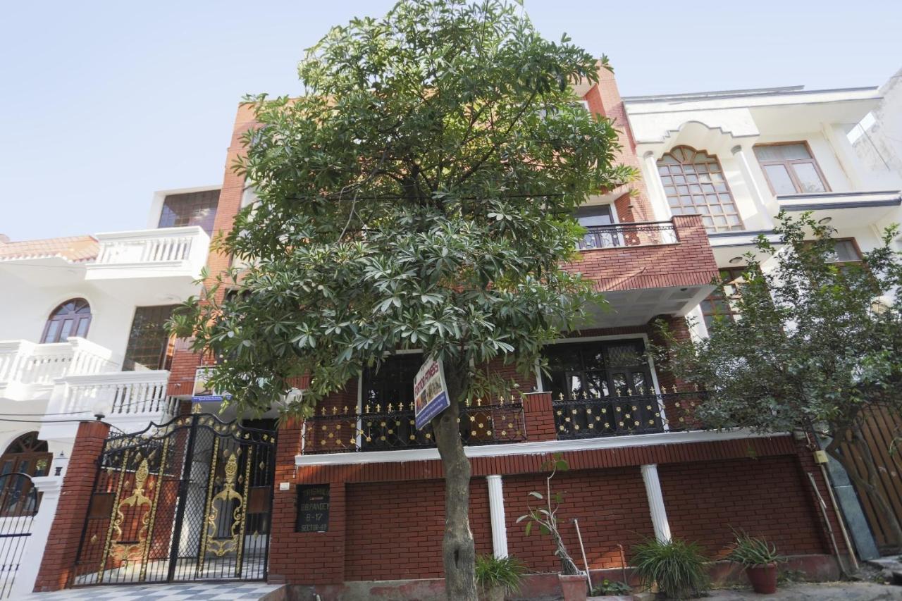 Flagship 13641 Elgin Terrace Hotel Alipur  Bagian luar foto