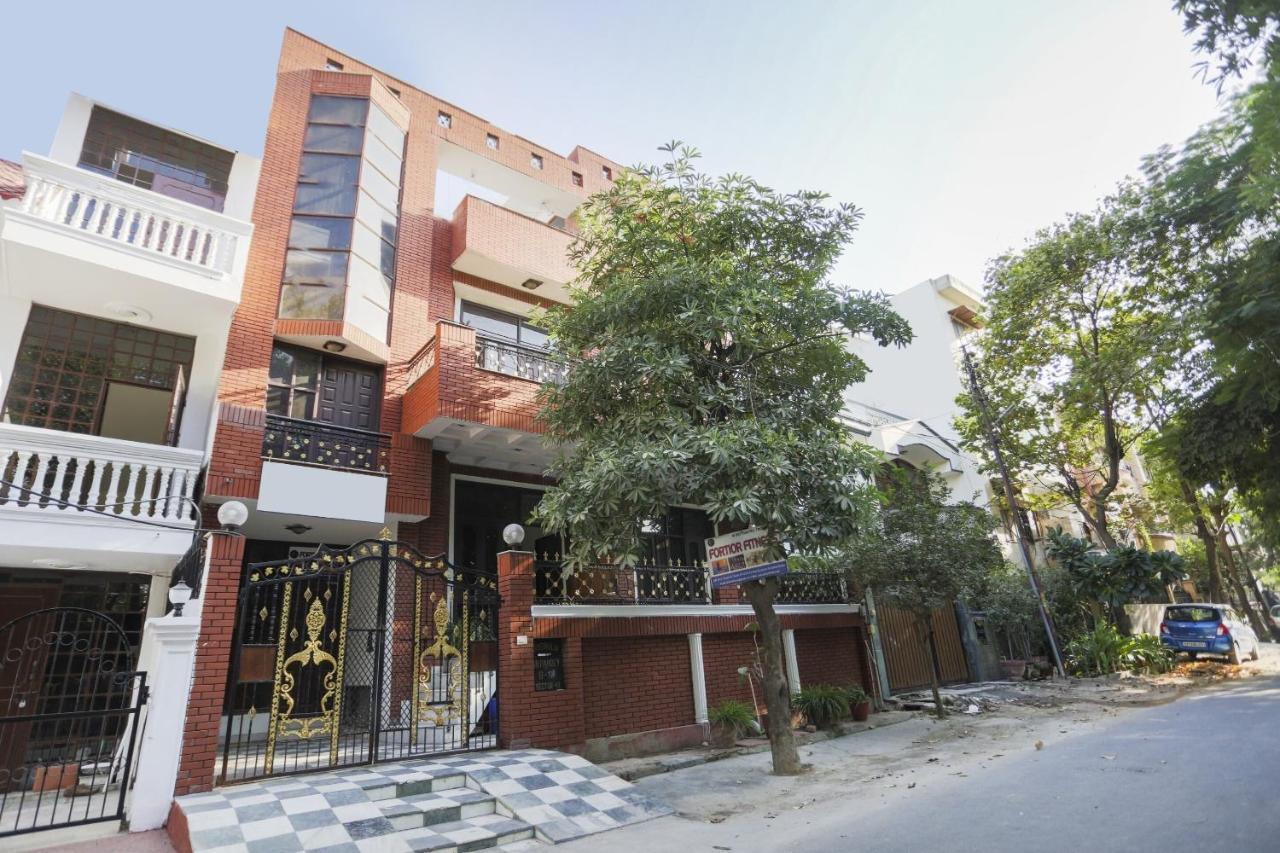 Flagship 13641 Elgin Terrace Hotel Alipur  Bagian luar foto